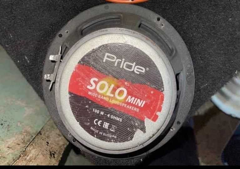 Pioneer 5000 madel pride 16 sm solo mini apisaniyani oqila