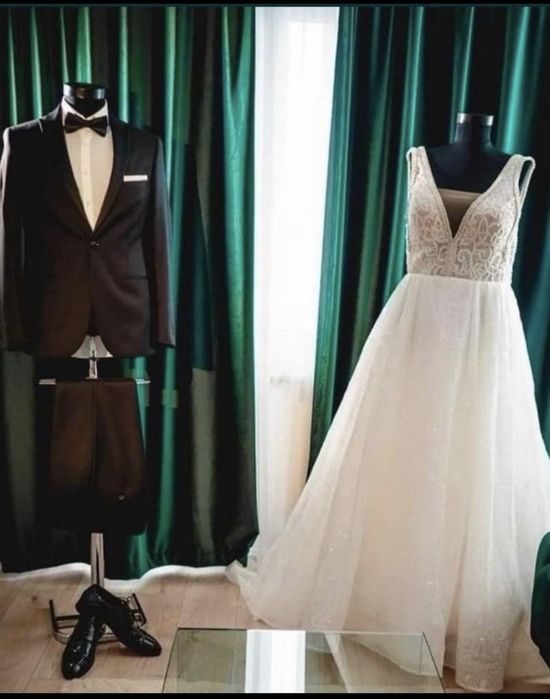 Închiriez manechin- mire și mireasă