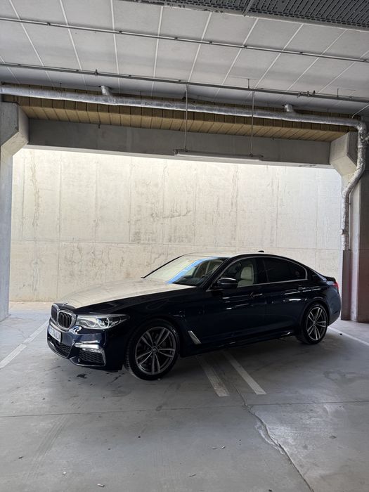 Se vinde BMW 530e 2017