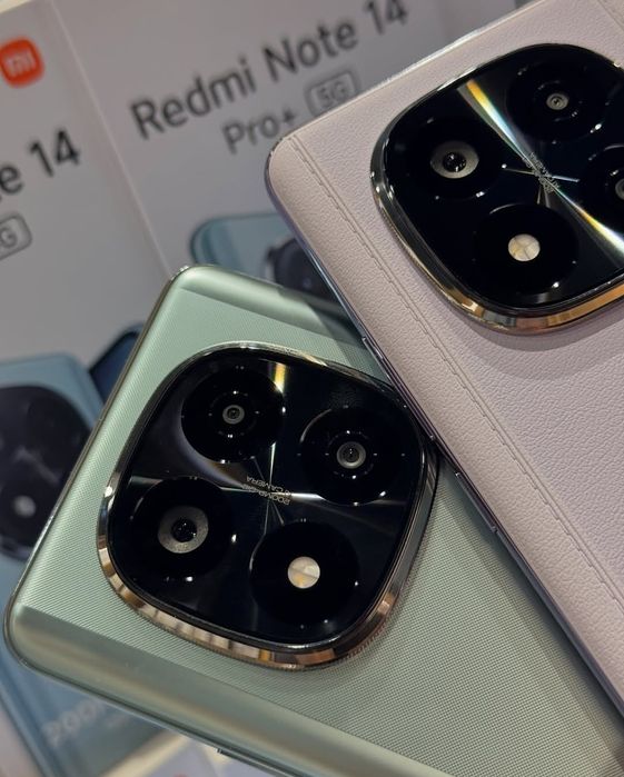 Redmi Not 14 Pro Plus 5G New Super Skidka+Garantiya