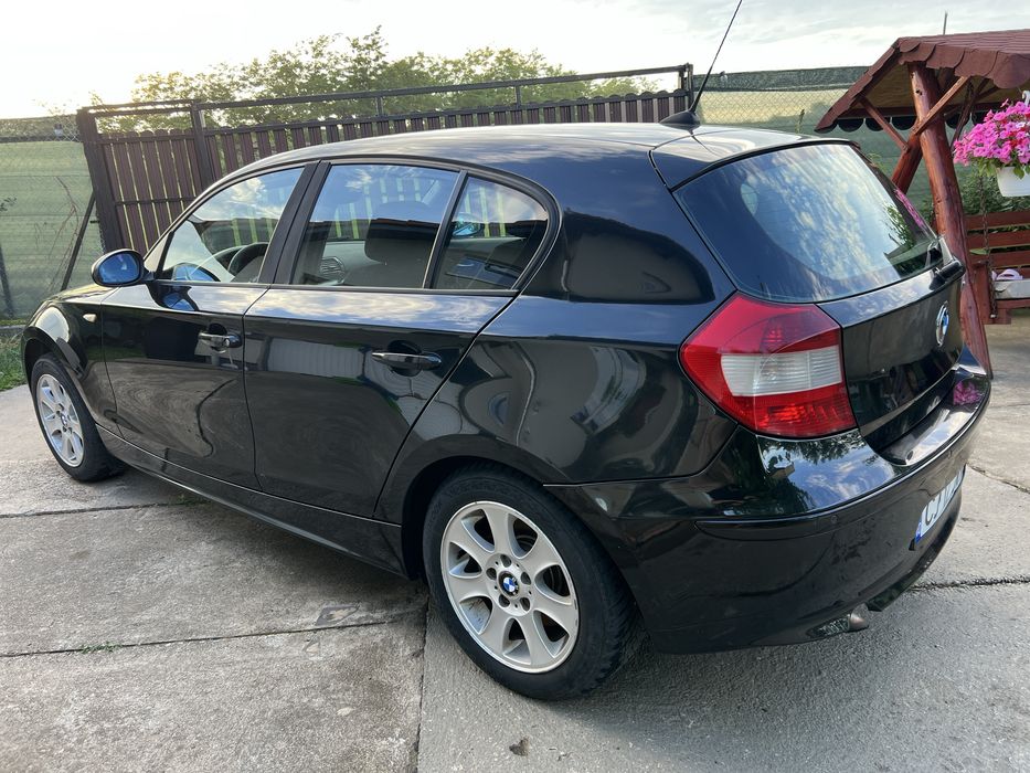 BMW 1 Series 2004 — imagine 5