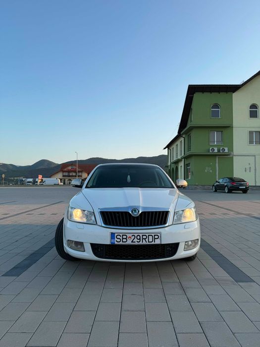 Skoda Octavia 2 facelift 1.2 benzina