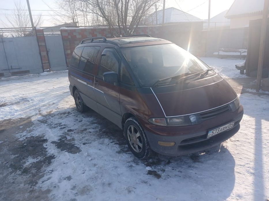 Продам Toyota lusida