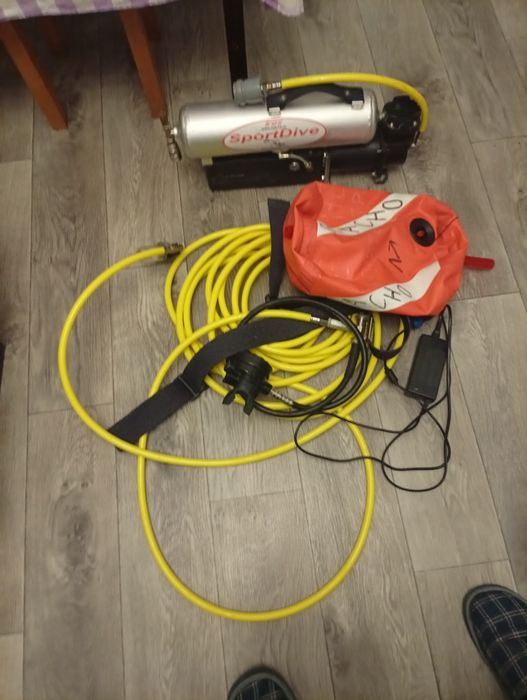 Система хука Спортдрайв