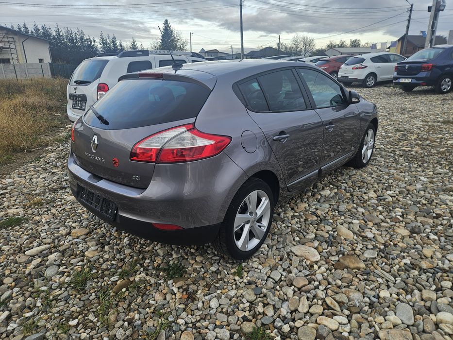 Renault Megane FaceLift 2014.09