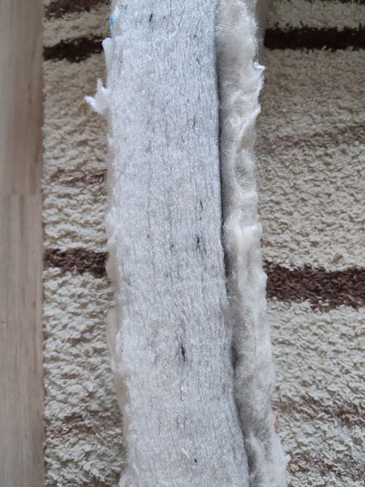 Детский матрас + наматрасник