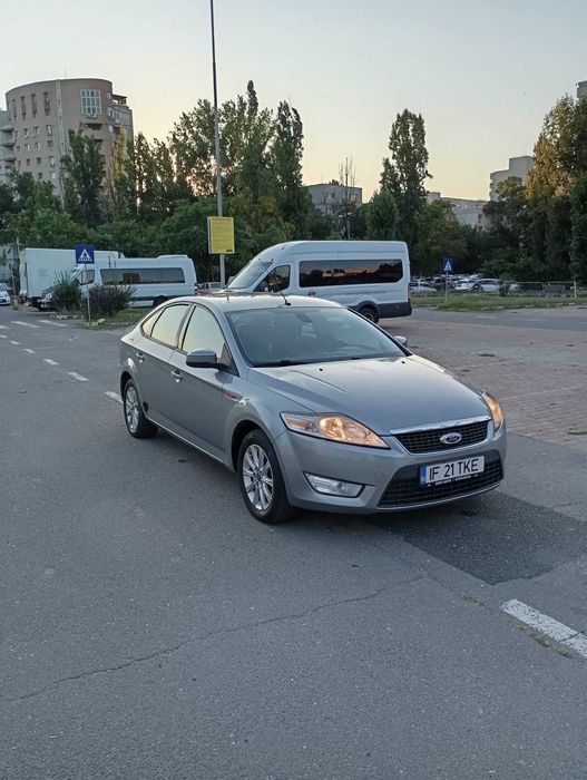 FORD Mondeo 2009 — imagine 2