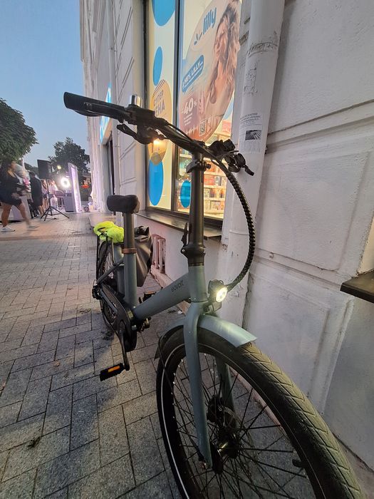 електрически велосипед Eovolt алуминиев