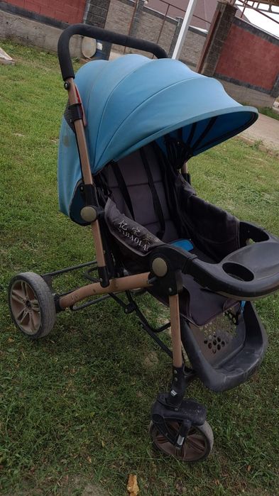 Детский коляска, ходунок