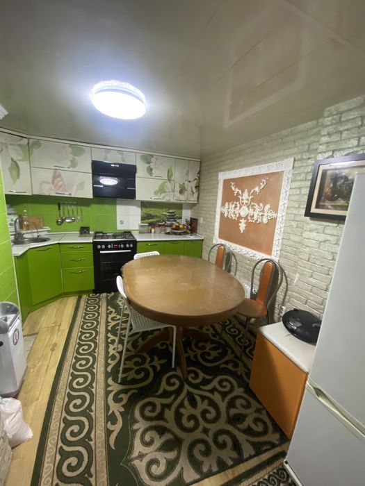 Частный дом.