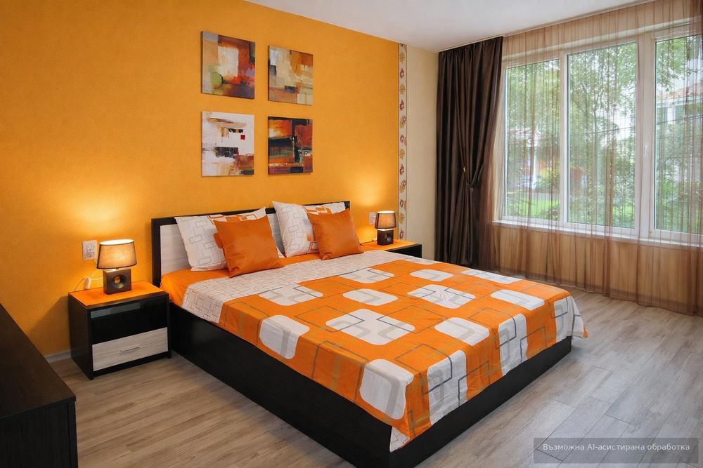 Дава се под наем Двустаен апартамент в Пловдив, Кършияка - 65 кв.м за 470 € - Снимка #2