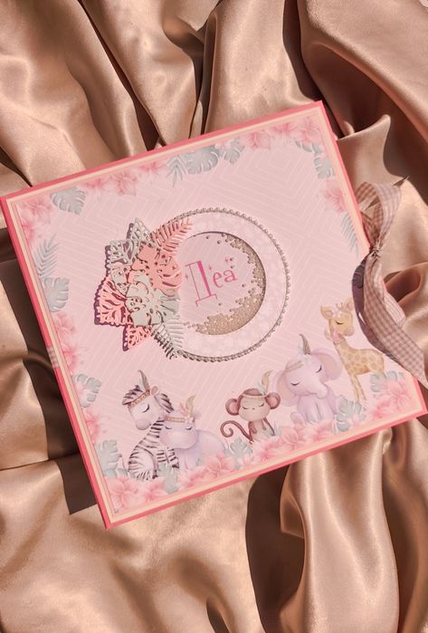 Ръчно изработени детски албуми