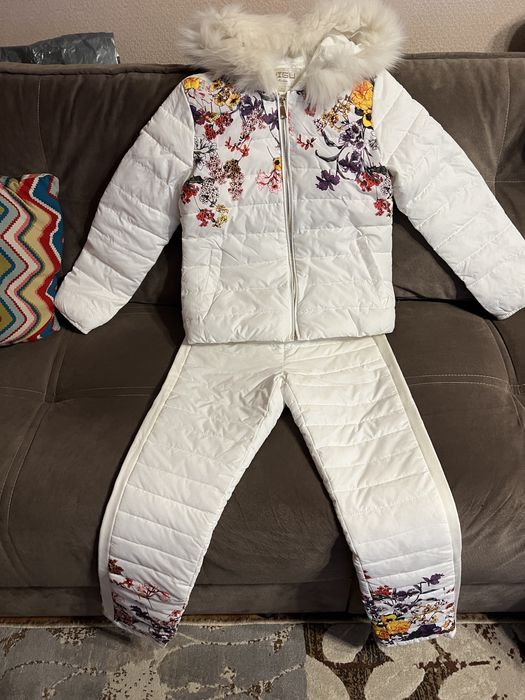 Новый зимний костюм