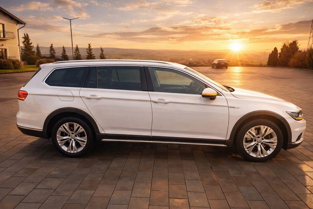 Passat Alltrack Automat