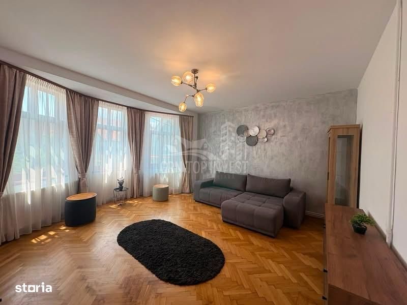 Apartament  decomandat 2 camere zona Centrala