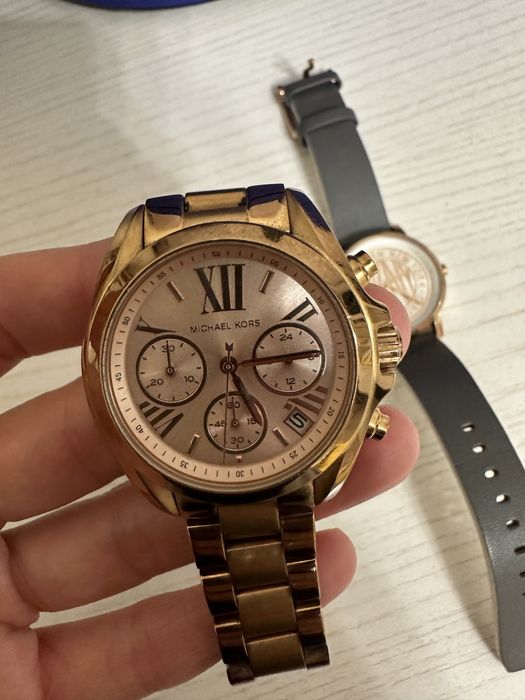 Часы Michael Kors и DKNY