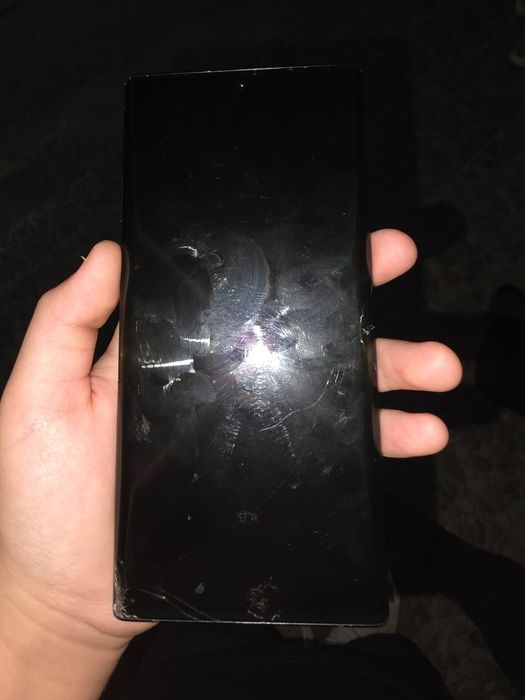 Самсунг Нот 10+ Корейский 512 ГБ 5G