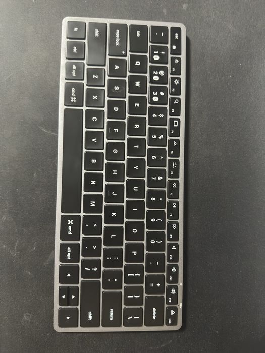Клавиатура Satechi Slim X1