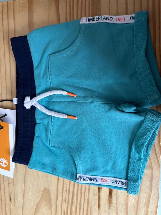 Оригинални панталонки Timberland за момченца - 6 м.