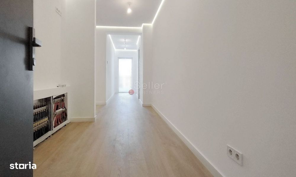 Penthouse Imobil Nou- zona Carpatilor