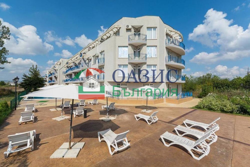 Апартамент с 2 спални в комплекс "Съни Дей 4", Слънчев бряг, 69 кв.м., #34359984