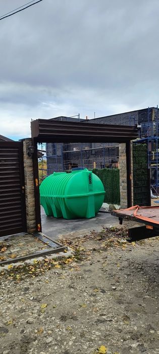 5хиляди литра подземен резервоар,вода, септична яма,и.др