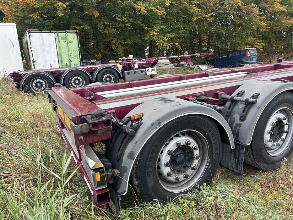 Sasiu containere 20-45 WEB TRAILER 2018