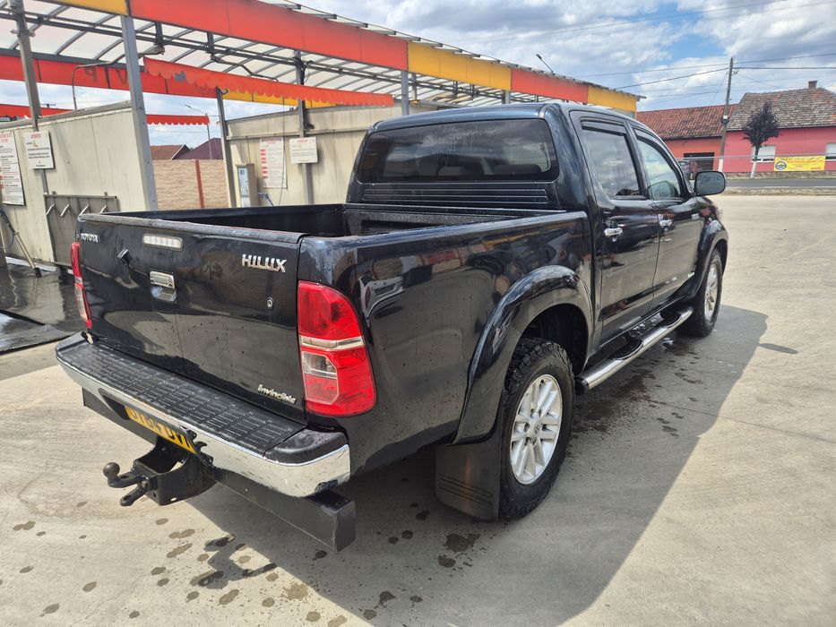TOYOTA Hilux 2015 — imagine 3