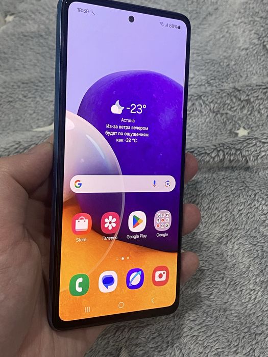 Продам Самсунг а72