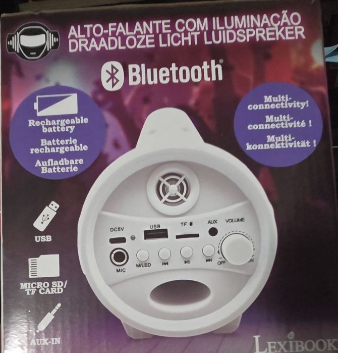 Boxa pentru copi de  karaoke