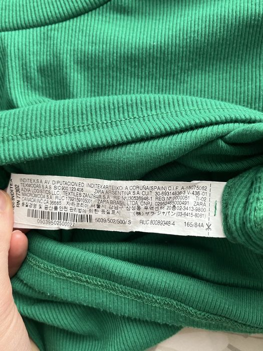 Дамска блуза Zara