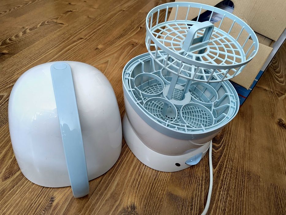 стерилизатор NUK Vapo 2 in 1