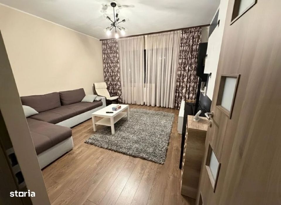 Ap 2 camere | Bd Metalurgiei | Metrou Leonida | Centrala | Parcare