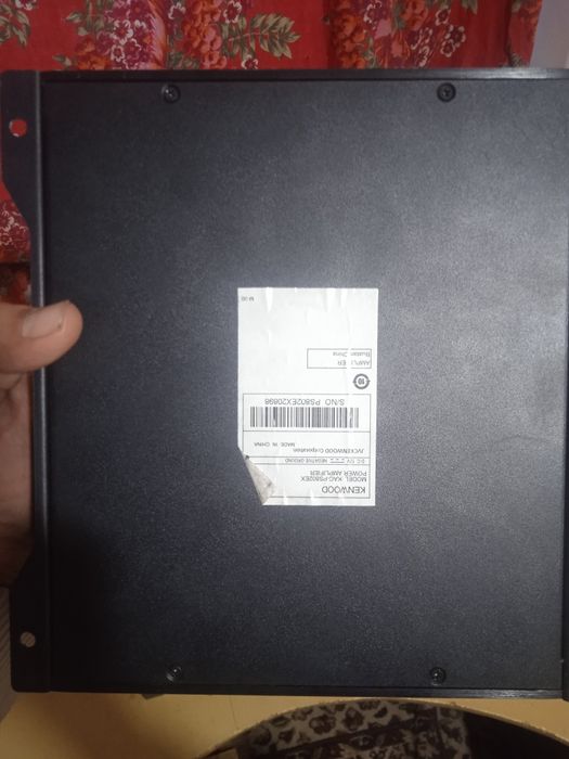 Усилитель Кенвуд 500 Усилитель Гертз 1000