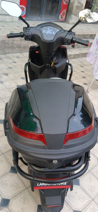 Skuter moto velo