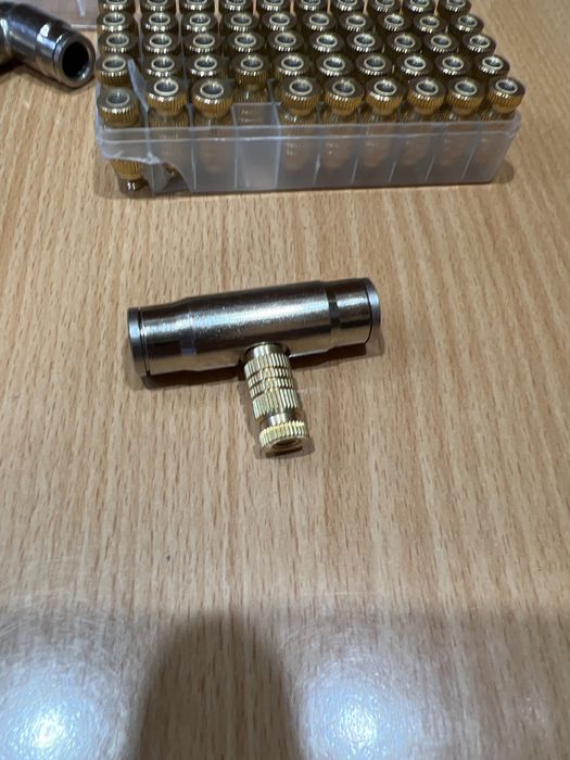 forsunka original fog machine