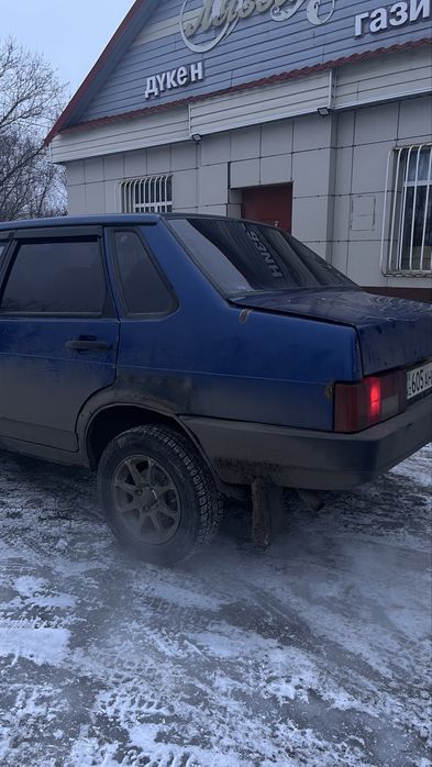 Продам ВАЗ 21099