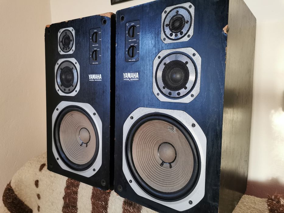 Yamaha NS-200M Boxe