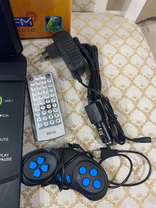 Новый DVD плеер отличного качества!