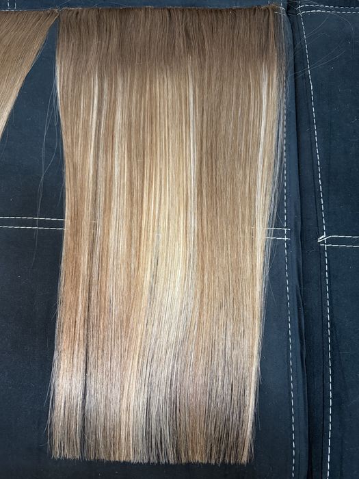 Естествена тайландска коса