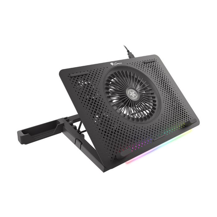 Охлаждаща поставка Genesis OXID 450 RGB