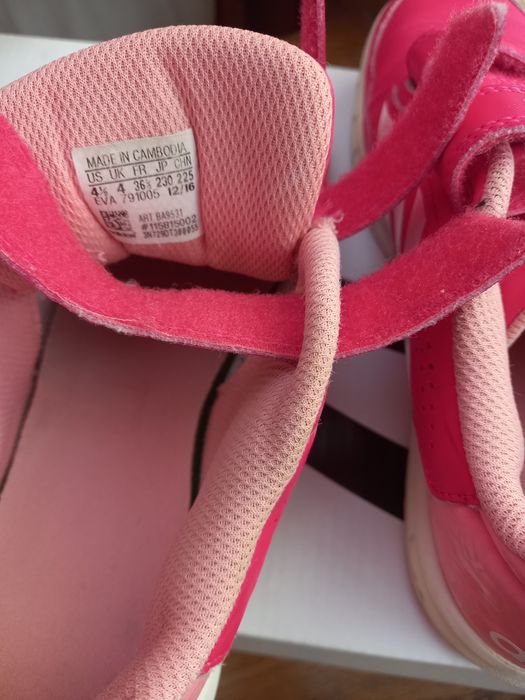 Adidași fetițe 36.5