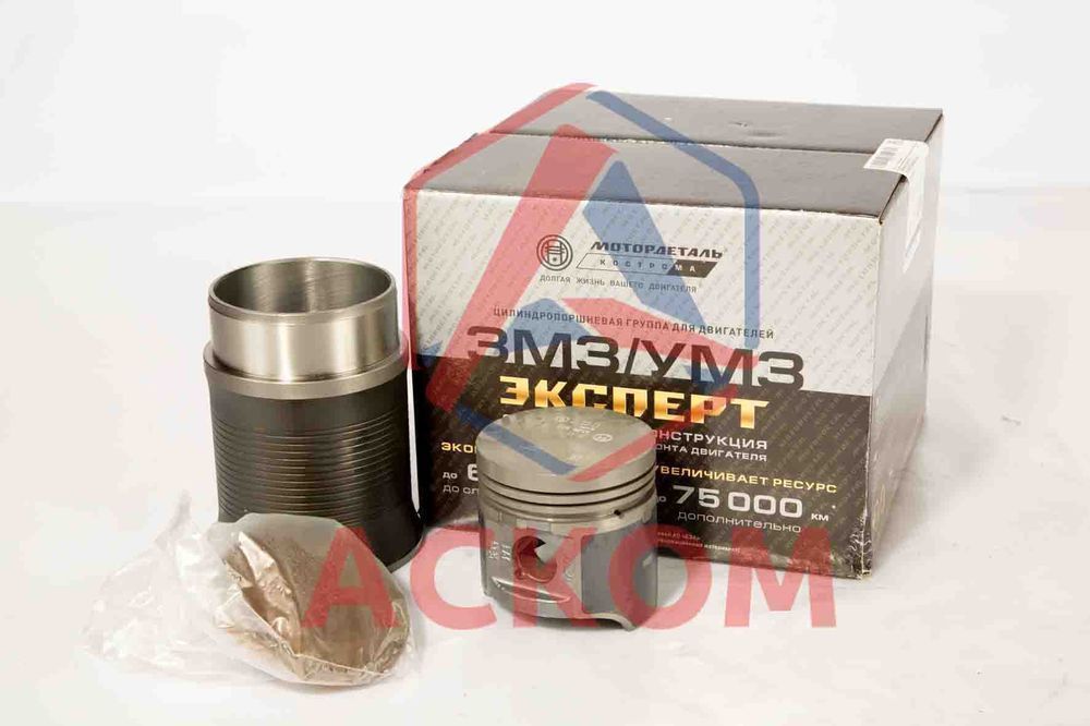 моторокомплект змз-53, -511, -513, -672 , 92,0 мм (на 4 цил.)