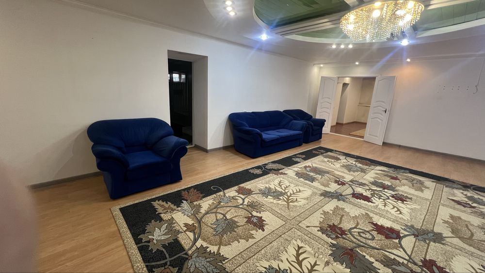 Диван с 2 креслами