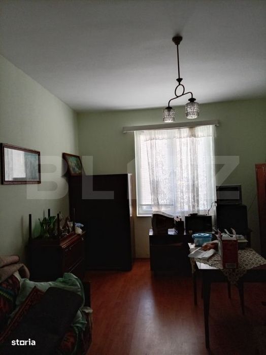 Casa individuala cu 3 camere de inchiriat, 55 mp , Campia Turzii