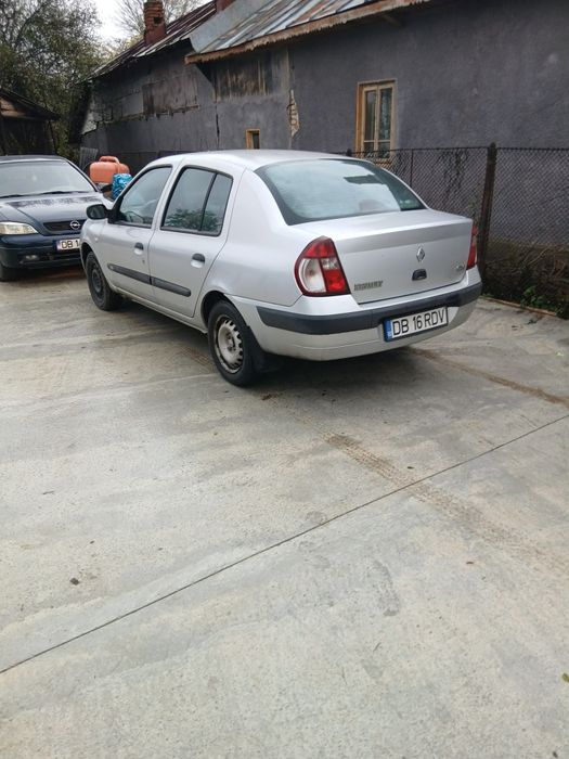 Renault clio vand