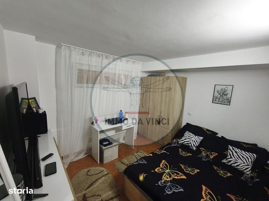 Apartament 4 Camere | 100 mp | 2 Băi cu geam | Someseni (Vilă D+P+E)