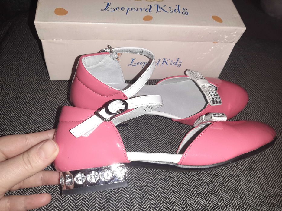 Балетки размер 34, туфли 27, 35 и 37