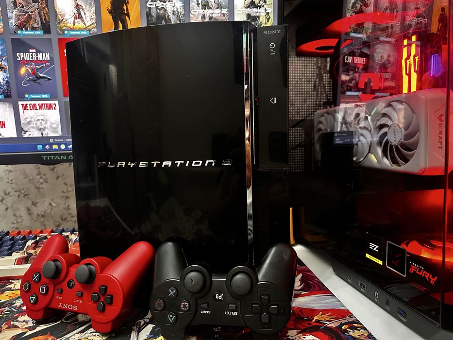 PS3 FAT               .