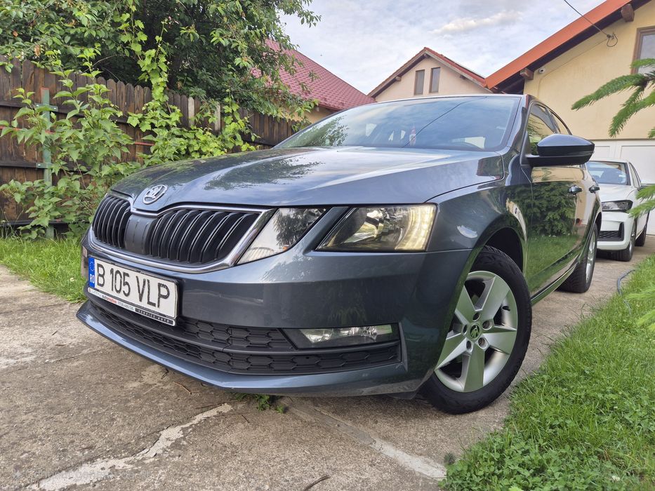 SKODA Octavia 2020 — imagine 2